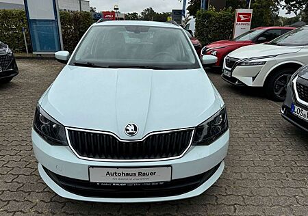 Skoda Fabia Combi Ambition