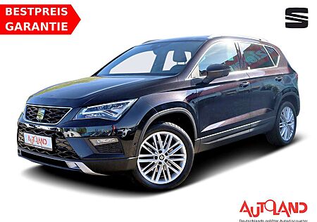 Seat Ateca 2.0 TSI Xcellence 4Drive LED Navi ACC DAB