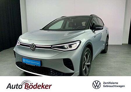 VW ID.4 Volkswagen GTX 4MOTION 1-Gang-Automatik, Garantie b. LED