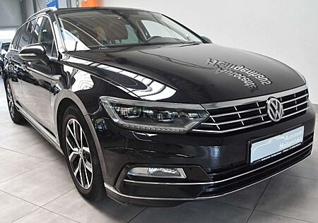 VW Passat Variant Volkswagen R-Line DSG Panorama Massage Kamer