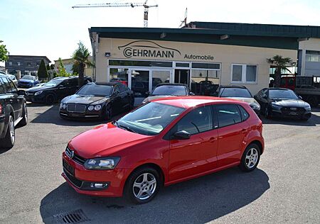 VW Polo Volkswagen 1,4 Style, Klima, Tempomat, Alufelgen, TÜV