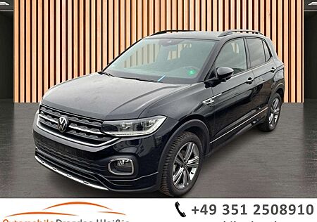 VW T-Cross Volkswagen 1.0 TSI DSG R-Line*Navi*ACC*Kamera*LED*