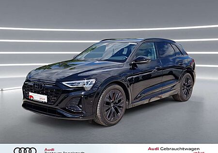 Audi Q8 e-tron 50 qu 2x S line MATRIX AHK ACC 21" Kam.