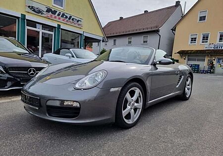 Porsche Boxster 2.7 Tiptr. XENON+LEDER+PDC