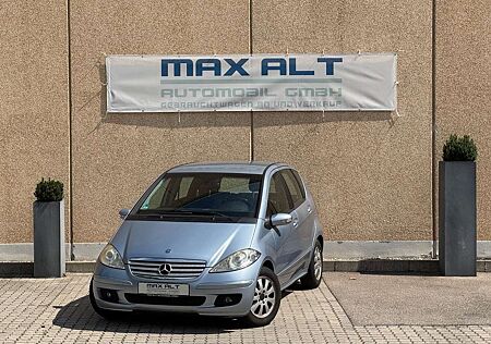 Mercedes-Benz A 170 Avantgarde /15 Zoll/Navi/Teilleder/AHK/SHZ