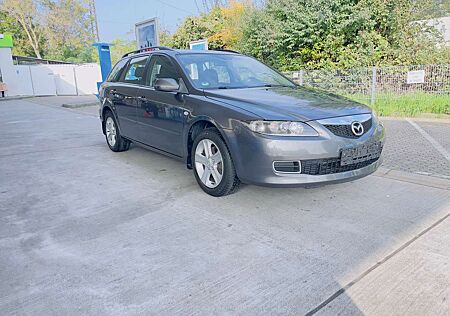 Mazda 6 Sport Kombi Sport Kombi 2.0 Aut. Exclusive