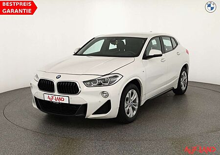 BMW X2 sDrive 20 i M Sport Navi AHK Head-Up Kamera