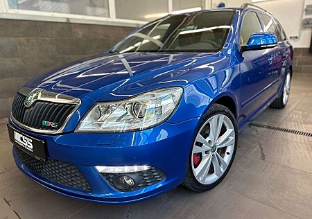 Skoda Octavia Combi RS LEDER XENON NAVI TEMPOM. ab 89€