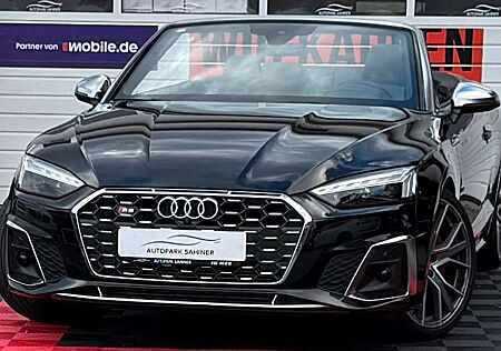 Audi S5 Cabriolet 3.0 TFSI quattro*LASER*RS SITZ*VOLL