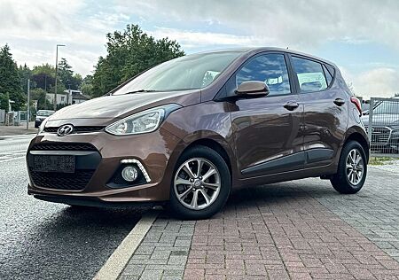 Hyundai i10 Style BluetoothSitzheizung Klima Automatik 1.Hand