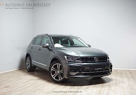 VW Tiguan Volkswagen 4Motion Sound R-line/AHK/LED/TopView/Keyl