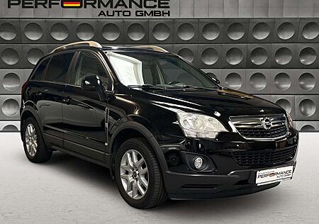 Opel Antara 2,0 CDTI Cosmo Plus Leder AHK Navi