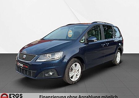 Seat Alhambra 2.0 TDI Style "1.Hand,7Si,Navi,R-Cam"