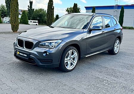 BMW X1 xDrive 25d Sport-Line AUTOMATIK/PANO/NAVI/AHK