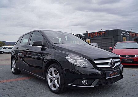 Mercedes-Benz B 180 Klima Navi SHZ PDC Alufelgen