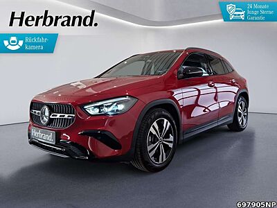 Mercedes-Benz GLA 200 Progressive  Night MULTIBEAM Kamera