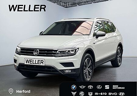 VW Tiguan Allspace Volkswagen 2.0 TDI 4M DSG Highline *HUD*360°*