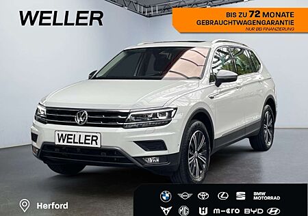 VW Tiguan Allspace Volkswagen 2.0 TDI 4M DSG Highline *HUD*360°*