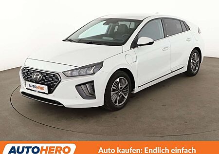 Hyundai Ioniq 1.6 Plug-in Hybrid Prime Aut.*NAVI*TEMPO*PDC*