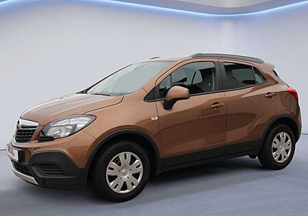 Opel Mokka Selection ecoFlex/ Klima/PDC/ Allwetter
