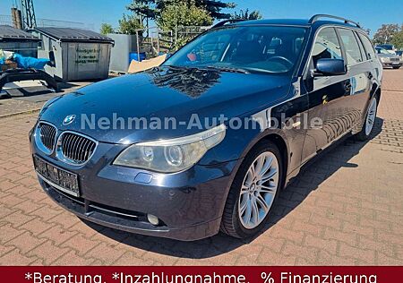 BMW 525d 525 Baureihe 5 Touring
