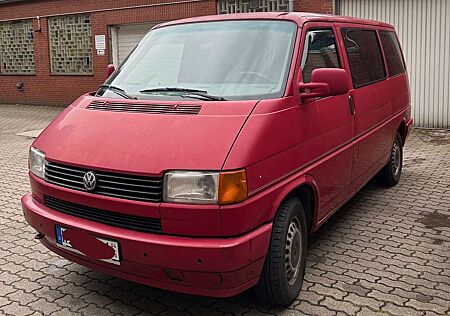VW T4 Multivan Volkswagen Multivan Syncro 70BMF5
