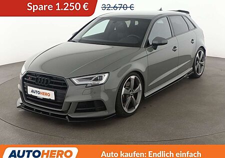 Audi S3 2.0 TFSI quattro Aut.*NAVI*MATRIX*CAM*VC*SHZ*