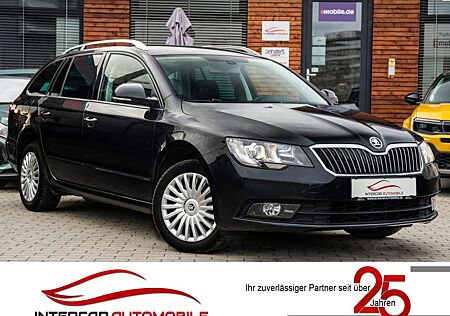 Skoda Superb 1.4 TSI Active |1.Hand|8-Fachb.|Sitzhz.|
