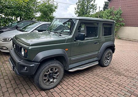 Suzuki Jimny gebraucht kaufen Suzuki Jimny 1.5 ALLGRIP Comfort+