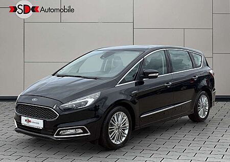 Ford S-Max 2.0 Vignale Bi-Turbo LED NAVI 8xAlu