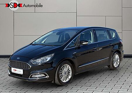 Ford S-Max 2.0 Vignale Bi-Turbo LED NAVI 8xAlu