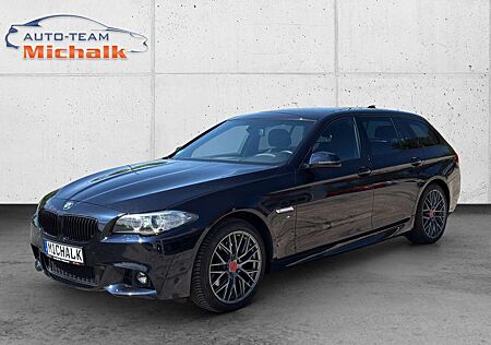 BMW 520 5 Touring d xDrive Sport Paket M-Technik AHK