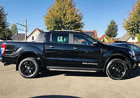 Ford Ranger 2,0TDCi''Wildtrak''ACC,AHK,Standh.,Bi-Xenon