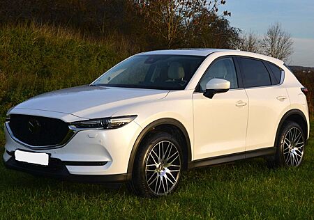 Mazda CX-5 SKYACTIV-G 194 Aut. AWD Sports-Line