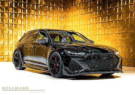 Audi RS6 AVANT ABT LEGACY EDITION + 1 of 200 +