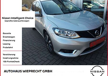 Nissan Pulsar 1.2 DIG-T N-Connecta