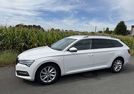 Skoda Superb Style