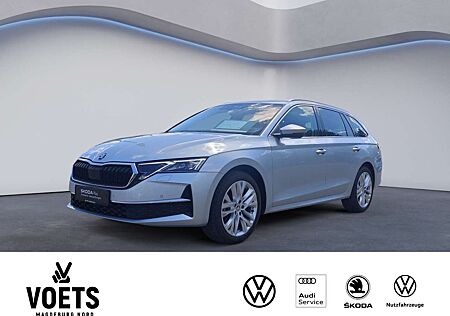 Skoda Octavia Combi 2.0TDI SELECTION LED+Navi+Sitzhzg.