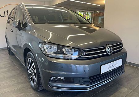 VW Touran Volkswagen 1.6 TDI Join*7Sitz/AHK/Navi/ALU/Sitzhzg*