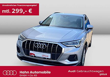 Audi Q3 35 TFSI S-tronic advanced LED Navi AHK PDC