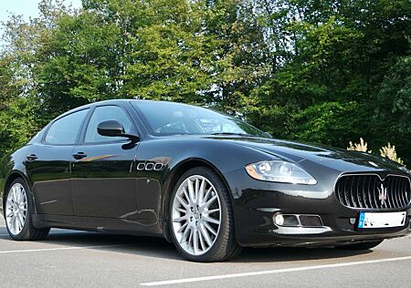 Maserati Quattroporte Sport GT S Automatic