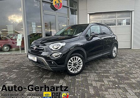 Fiat 500X Cross/Rückfahr/Alu