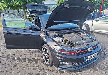 VW Polo GTI Volkswagen Polo 2.0 TSI OPF DSG GTI