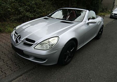 Mercedes-Benz SLK 200 Kompressor (171.442)
