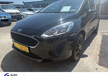 Ford Fiesta Trend *BT*Klima*Tempomat*