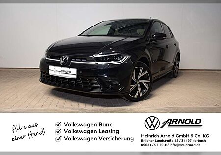 VW Polo Volkswagen TSI R-Line