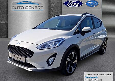 Ford Fiesta Active 1.0 EcoBoost EU6d-T Klima Navi ZV
