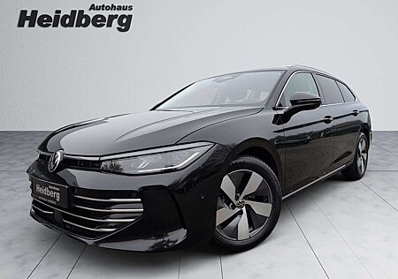 VW Passat Variant Volkswagen Elegance AHK IQ-Matrix Allwetter ACC neues Mod.