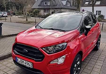 Ford EcoSport 1.0 EcoBoost ST-LINE