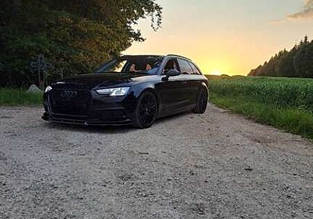 Audi A4 Avant 40 TDI S tronic